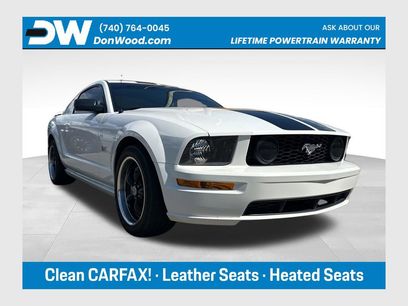 Used 2007 Ford Mustang GT Premium