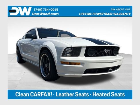 Used 2007 Ford Mustang GT Premium RWD image 1