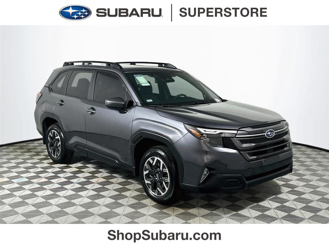 Used 2026 Subaru Forester Premium w/ Base/Premium Package AWD/4WD image 1