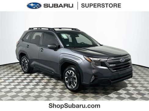Certified 2026 Subaru Forester Premium w/ Base/Premium Package AWD/4WD image 1