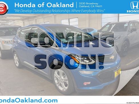 Used 2017 Chevrolet Bolt LT image 1