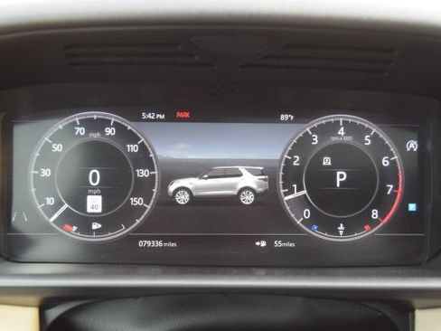 Used 2019 Land Rover Discovery HSE AWD/4WD image 27
