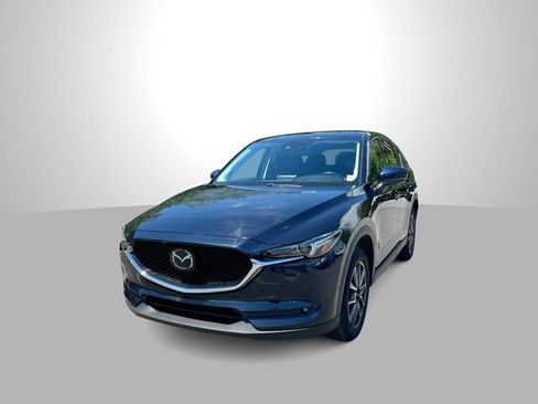Used 2018 MAZDA CX-5 Grand Touring AWD/4WD image 1