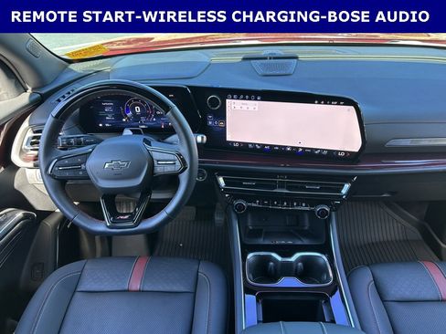 Used 2024 Chevrolet Traverse RS w/ LPO, Floor Liner Package image 14