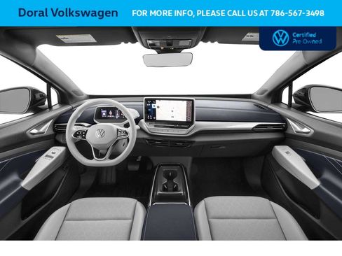 Used 2023 Volkswagen ID.4 Pro S AWD/4WD image 5