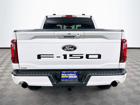 New 2026 Ford F150 XLT w/ Equipment Group 302A MID AWD/4WD image 9