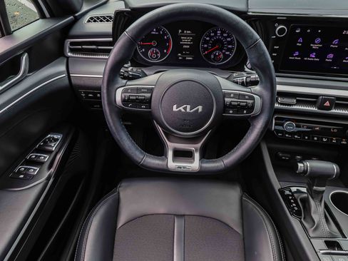 Certified 2024 Kia K5 GT-Line AWD/4WD image 17
