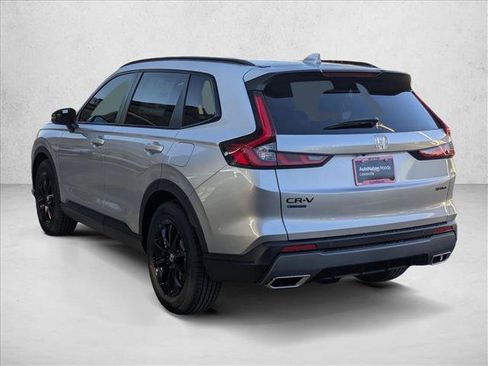 New 2026 Honda CR-V Sport-L image 9
