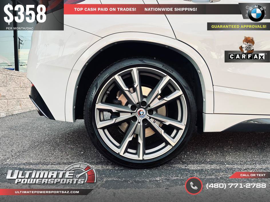 Used 2021 BMW X2 M35i w/ Premium Package AWD/4WD image 41