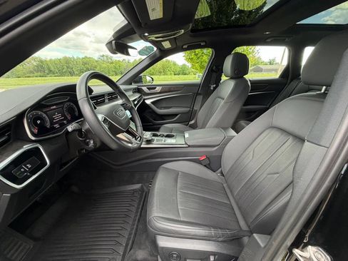 Used 2021 Audi A6 3.0T allroad Premium Plus w/ Executive Package AWD/4WD image 12