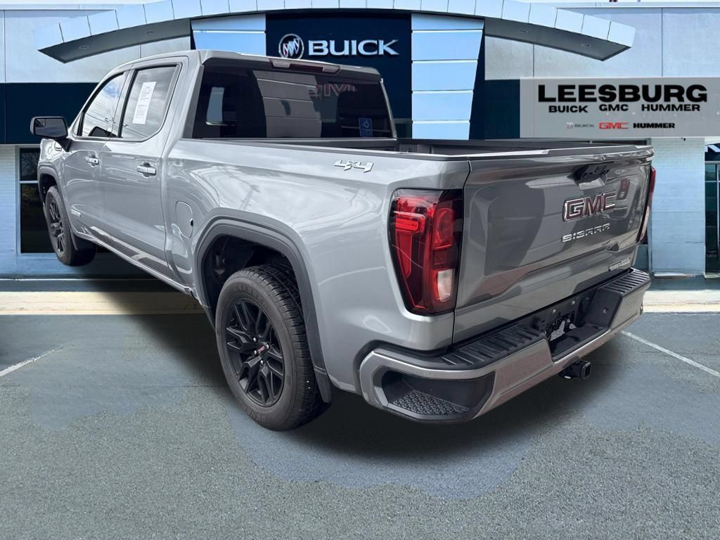 Used 2023 GMC Sierra 1500 Elevation AWD/4WD image 5