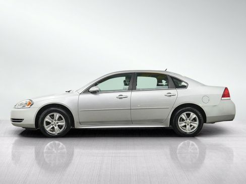 Used 2014 Chevrolet Impala Limited LS FWD image 2