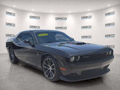 Used 2016 Dodge Challenger R/T Scat Pack