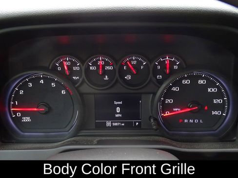 Used 2023 Chevrolet Silverado 2500 Custom w/ Gooseneck/5TH Wheel Package image 30