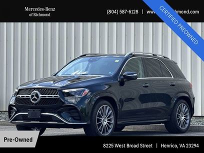 Certified 2025 Mercedes-Benz GLE 350 4MATIC