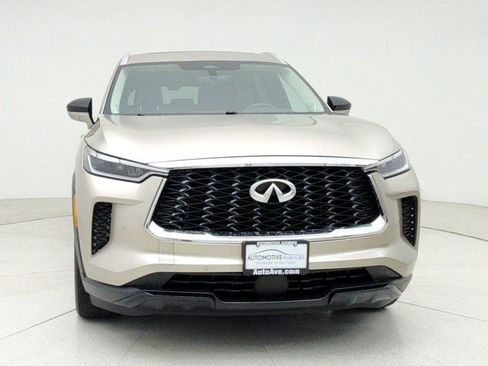 Used 2024 INFINITI QX60 Luxe w/ Vision Package image 2