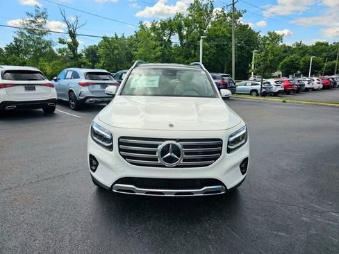 New 2026 Mercedes-Benz GLB 250 4MATIC image 2
