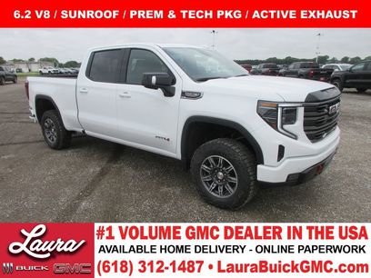 New 2026 GMC Sierra 1500 AT4 w/ AT4 Premium Package