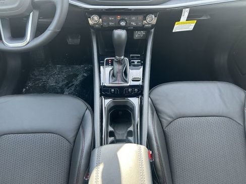 New 2026 Jeep Compass Trailhawk AWD/4WD image 15