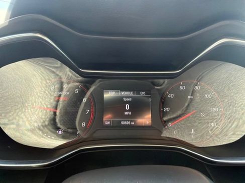 Used 2023 Chevrolet TrailBlazer RS w/ Convenience Package FWD image 16