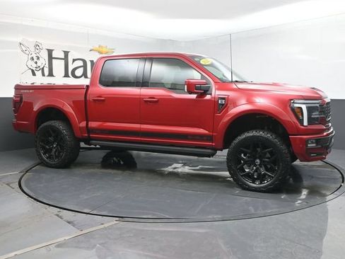Used 2024 Ford F150 Lariat w/ Equipment Group 502A High AWD/4WD image 1