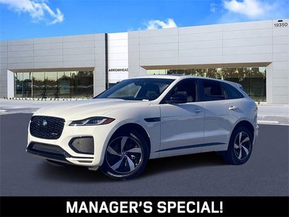 Used 2025 Jaguar F-PACE R-Dynamic S