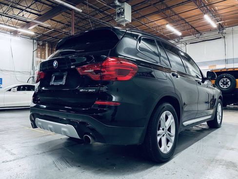 Used 2019 BMW X3 sDrive30i w/ Driving Assistance Package RWD image 7