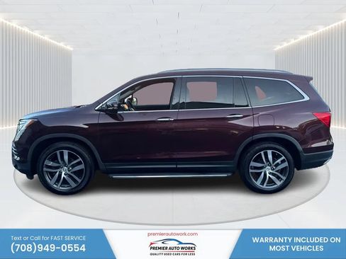 Used 2016 Honda Pilot Elite image 9
