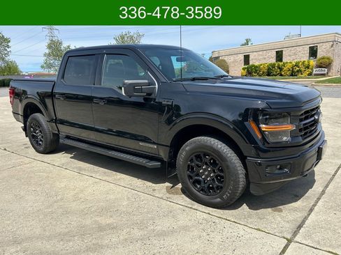 Used 2024 Ford F150 XLT w/ Equipment Group 302A MID image 7
