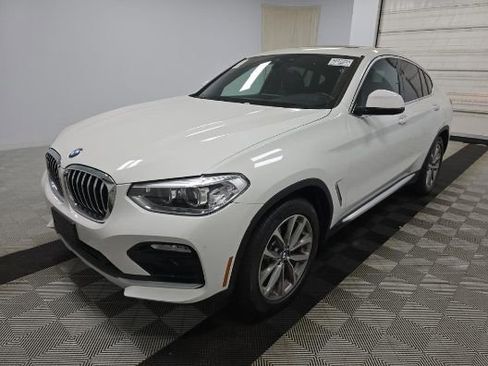 Used 2019 BMW X4 xDrive30i w/ Convenience Package AWD/4WD image 1