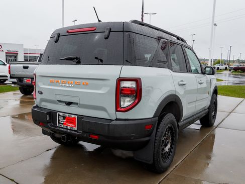 Used 2023 Ford Bronco Sport Badlands w/ Premium Package AWD/4WD image 8