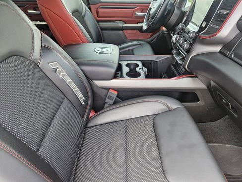 Used 2023 RAM 1500 Rebel AWD/4WD image 10