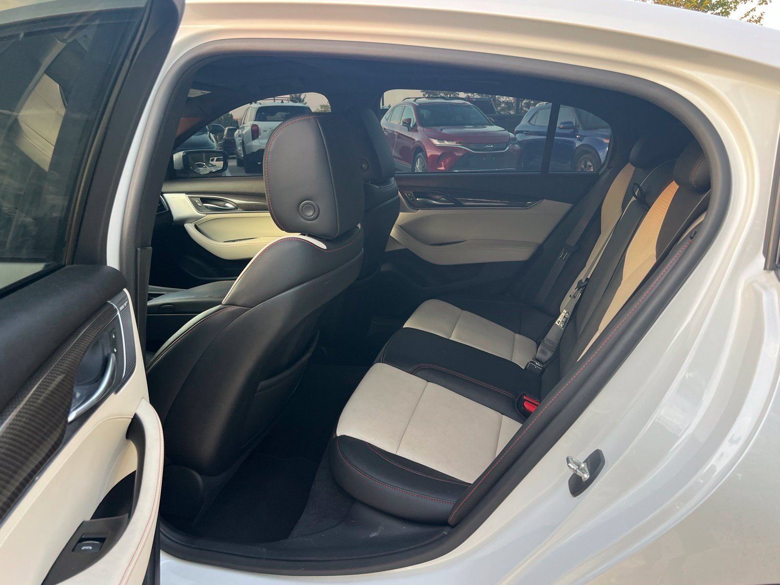 Used 2020 Cadillac CT5 Sport AWD/4WD image 16