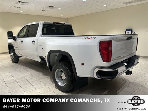 New 2026 Chevrolet Silverado 3500 W/T w/ WT/CX Safety Package image 3