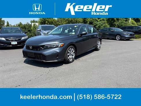Used 2026 Honda Civic LX image 1