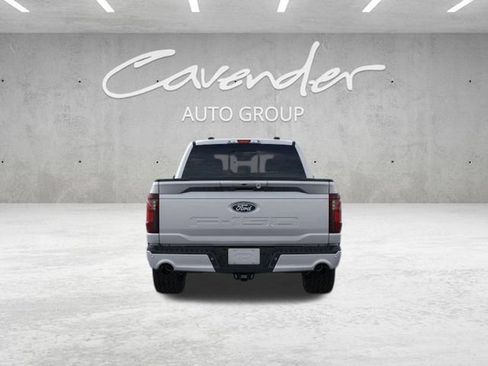 New 2026 Ford F150 XLT w/ Equipment Group 302A MID image 5