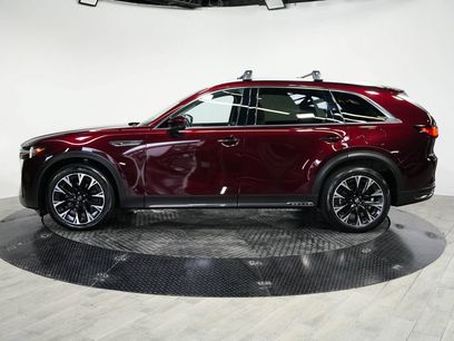 Used 2024 MAZDA CX-90 Plug-In Hybrid w/ Premium Pkg