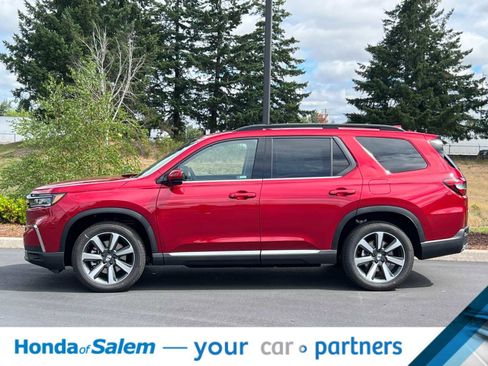 New 2025 Honda Pilot Elite image 5
