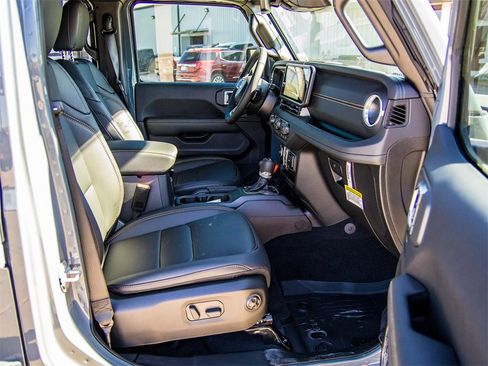 New 2026 Jeep Wrangler Sahara image 18