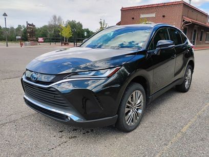 Used 2023 Toyota Venza XLE