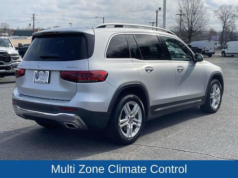 Used 2020 Mercedes-Benz GLB 250 4MATIC image 8