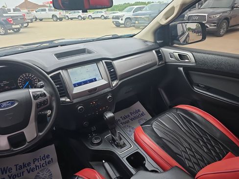 Used 2020 Ford Ranger XLT AWD/4WD image 13