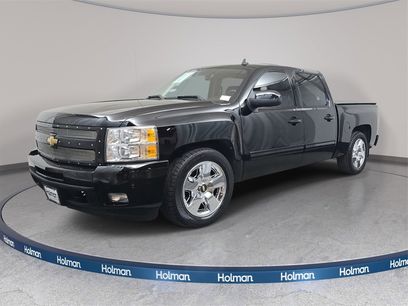 Used 2009 Chevrolet Silverado 1500 LTZ