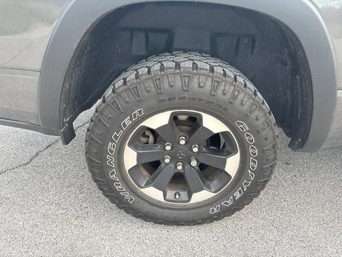 Used 2023 RAM 1500 Rebel w/ Rebel Level 1 Equipment Group AWD/4WD image 41