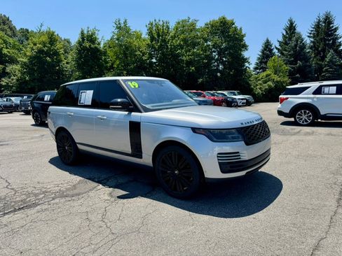 Used 2019 Land Rover Range Rover AWD/4WD image 7