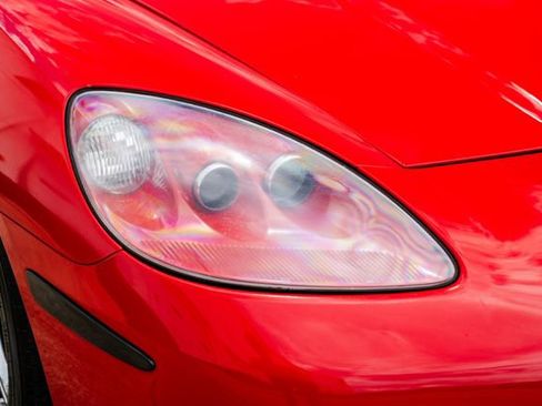 Used 2006 Chevrolet Corvette Convertible image 63