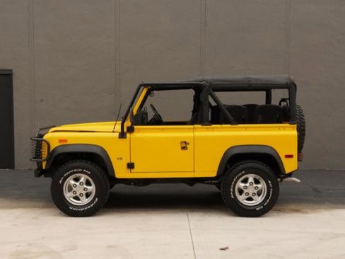 Used 1994 Land Rover Defender 90 image 5