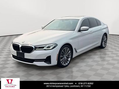 Used 2022 BMW 530i xDrive w/ Convenience Package