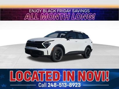 Used 2024 Kia Sportage X-Pro Prestige