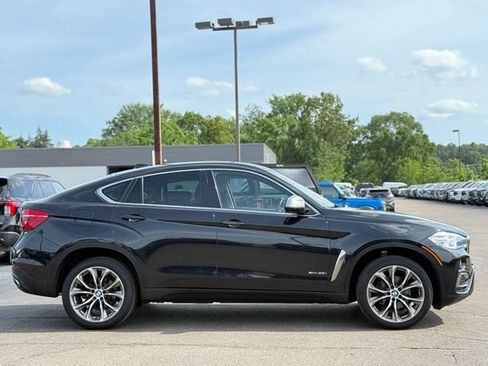 Used 2018 BMW X6 xDrive35i AWD/4WD image 39